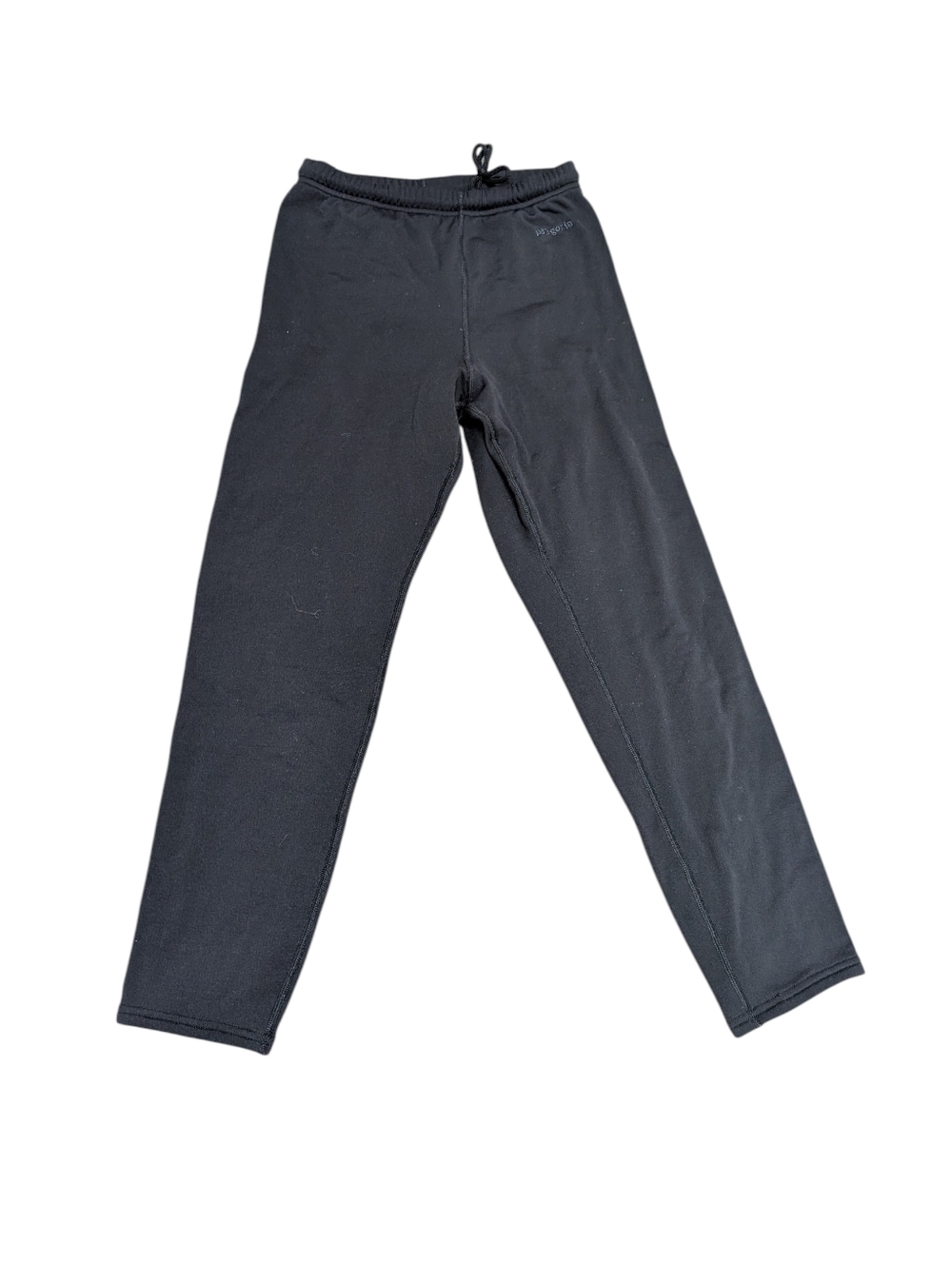 PATAGONIA Black Base Layer Pants Winter Outdoors Skiing Fishing (Women's Small)